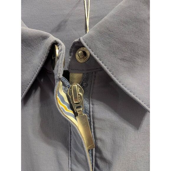 Nike Golf Fit-Dry Women’s Jacket L Purple Full Zip 288482-522 2009 Vintage NWT - Picture 5 of 15